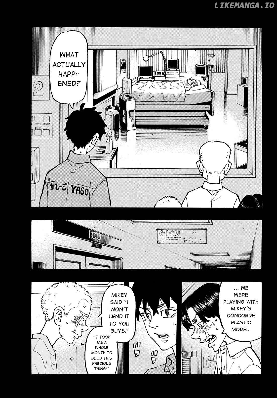 Tokyo Revengers, Chapter 269 image 12